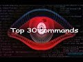 ★ Scanning with nmap - Top 30 commands you should know