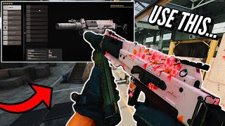 This SMG Is BETTER Than The MP5... (BLACK OPS COLD WAR)