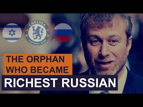 Roman Abramovich: How To Become A Good Oligarch