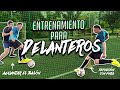 Entrenamiento para delanteros   ftbol s