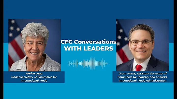 CFC Conversation with Leaders: Marisa Lago, Under ...