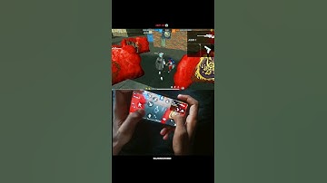 Free Fire handcam pro player| awm jod😱 in low device😔 #shorts #short