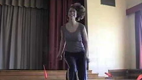 Laura Ernst WJF 5 Competitor