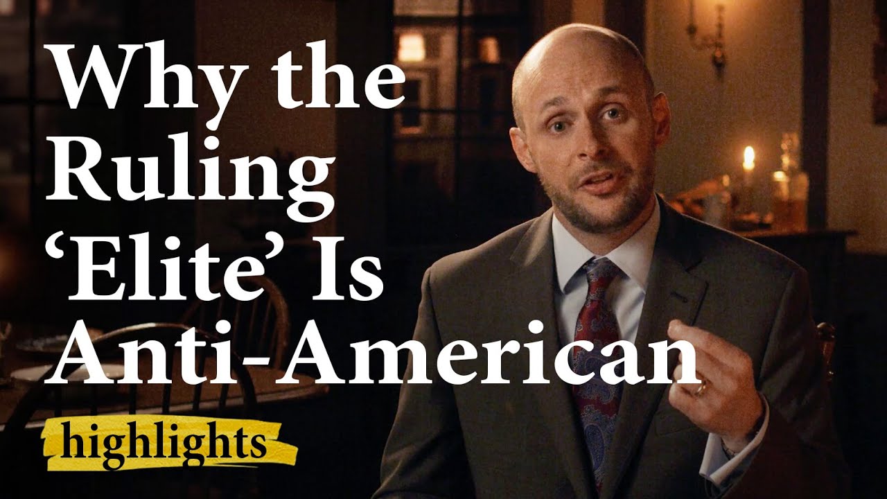 Download Why the Ruling 'Elite' Is Anti-American | Highlight Ep.32