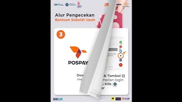 Cara Cek BSU melalui Kantor Pos Lebih Jelasnya Cek di Deskripsi