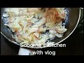 খুব স্বাদে মিষ্টি করলা ভাজি ।Korola vhaji/Sweet  Bitter Gourd Fry.Soborna's kitchen with vlog. Mp3 Song