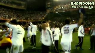 CRISTIANO RONALDO | First Title In Madrid | BADRIDONA™ | HD