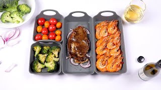 Kichware Your Versatile Eco Friendly Baking Pan
