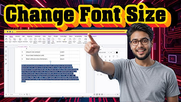 Hoe u de lettergrootte in Foxit PDF Editor kunt wijzigen - Snelle tutorial
