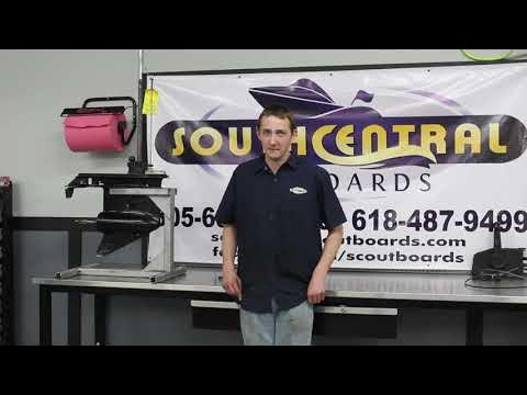 How To Adjust Outboard Shift Cables - FAQ Answered - YouTube