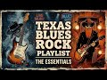 Legendary Blues Rock Mix 🎸 Iconic Guitar Sound