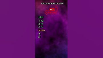 Quiz Daltonico😼🧠 #quiz #daltonismo #adivina #test #trivia #reels #aprender