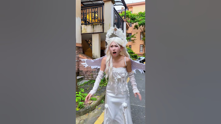 天使舍身救人，好感动 #short #angel #clown
