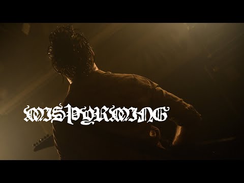 Misþyrming - Orgia (live Chambéry - 26/09/2019)