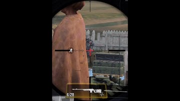 1v2 call of duty mobile #codm #codmclutchplays