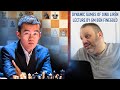 Dynamic games of ding liren with gm ben finegold