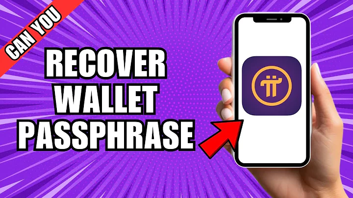 Can You Recover Pi Wallet Passphrase