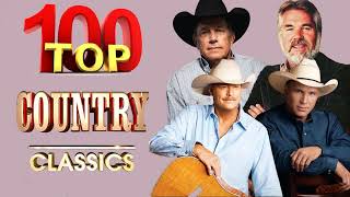 Alan Jackson, George Strait, Garth Brooks, Kenny Rogers | Greatest Hits Collection Full Albums