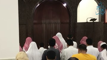 تلاوة من سورة الإسراء بلمحات حجازية جميلة للقارئ فيصل الهاجري - ليلة 12 رمضان 1444هـ