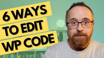 How to Edit WordPress Code in 2025 (HTML, CSS, PHP, Javascript)!