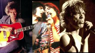 ROLLING STONES - LET ME GO chords