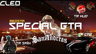 REOSTA Special GTA SAMP | FPS UP | PED.İFP | SKİN | EFFECT | C-HUD | GENRL | CAR | WEAPON | CLEO MOD