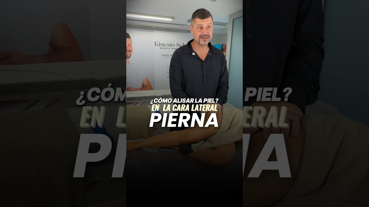 Fitmasaje técnica que elimina celulitis por completo 