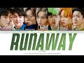 EXO (엑소) - 'Runaway' Lyrics (Color Coded_Han_Rom_Eng)