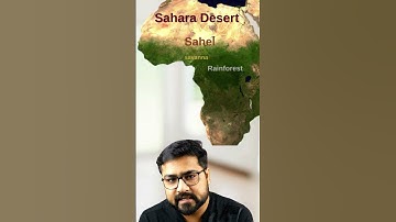 Sahel Region #upsc #sahelregion #niger #upsccurrentaffairs #geopolitics #africa #militarycoup