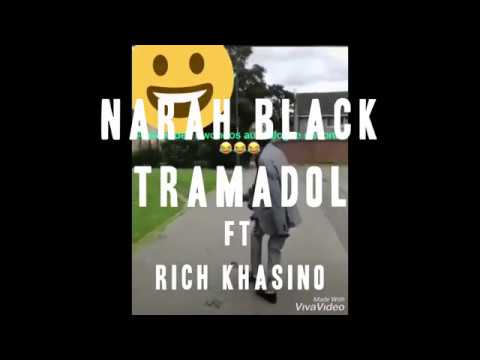 NARAH BLACKTRAMADOL FT RICH KHASINO  Prod By Vincinho Official  Audio 