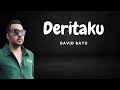 Deritaku - David Bayu (Lyrics/Lirik Lagu)