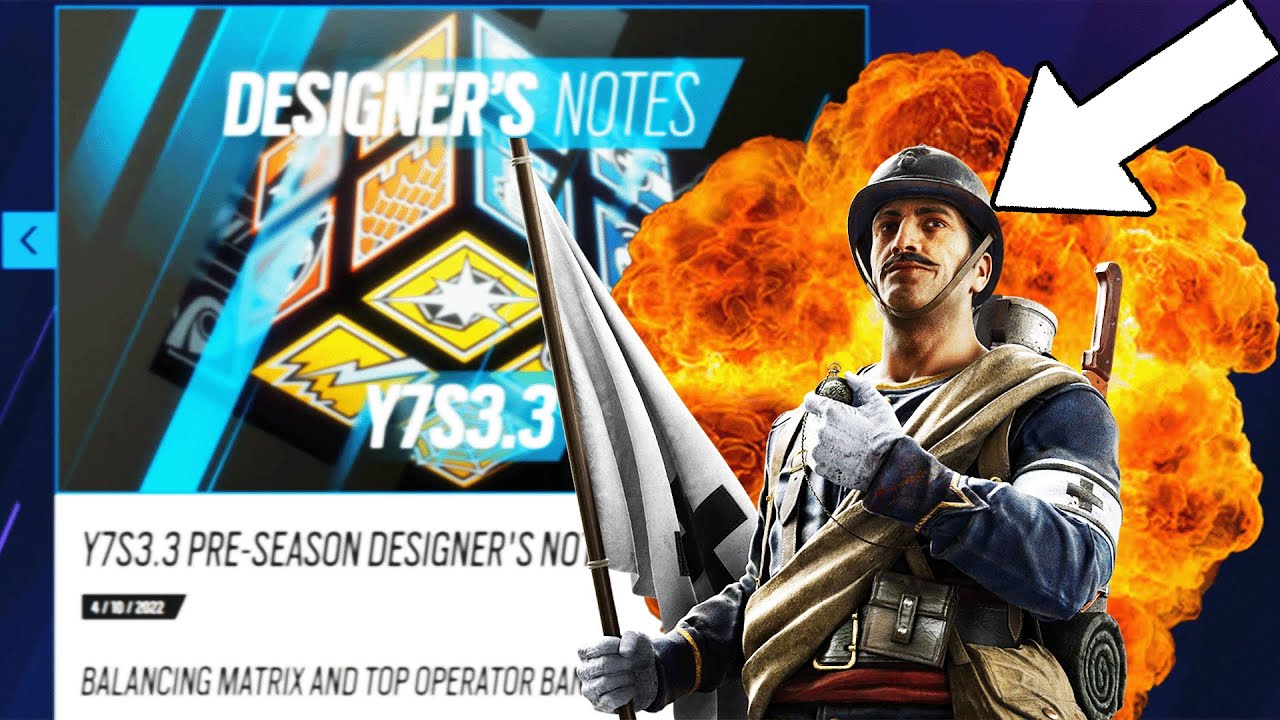 This *NEW* R6 Patch Will Changed Everything... - YouTube