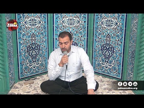 Hacı Ruslan _ Quran tilavəti (Həşr surəsi, ayə 18-24) [13.04.2018]