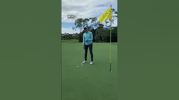 Improve Your 3 - 5 Foot Putts with Renee O’Higgins