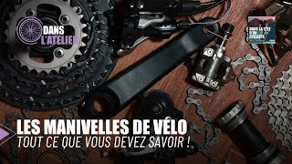 Tout ce que vous devez savoir sur les manivelles à vélo ! - Dans la Tête d'un Cycliste screenshot 3