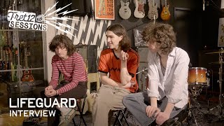 Lifeguard – Interview [FRET12 Sessions]