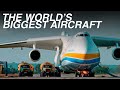 Top 5 Biggest Airplanes in the World Aircraft Comparison | Price &amp; Specs