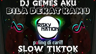 🎶DJ GEMES AKU BILA DEKAT KAMU x PALE PALE REMIX TIKTOK FULL BASS🔊