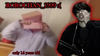 She Was Only 14... | The TRAGIC Case of The Rorochan_1999 Livestream Incident