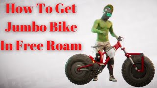 How To Get The Jumbo Bike In Free Roam! (Riders Republic) screenshot 5