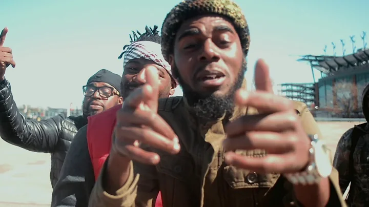 Jay Notes x Cooley Cool x Big Man - Flex Up (Visio...