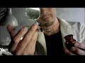 [ASMR] 耳に入り込む薬液 耳かきロールプレイ
