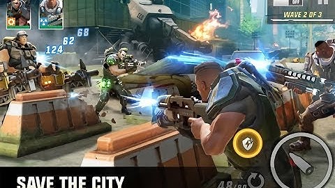 Top 10 Offline Games for Android 2018 I Good Graphics #1