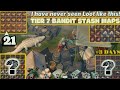 Westland Survival: T7 profit Guide! 21 Bandit Stash -  Loot is Insane Get RICH FAST!