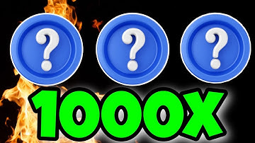 TWO SECRET MICROCAP ALTCOINS THAT MAY 100X! #altcoins #1000x #cryptonews #pepe #jasmy #quant