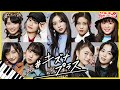 Girls2 - #キズナプラス(#KizunaPlus) キズナプラス ピアノ ガールズガールズの歌 菱田未渚美 山口綺羅 原田都愛 石井蘭 小田柚葉 隅谷百花 鶴屋美咲 小川桜花 増田來亜