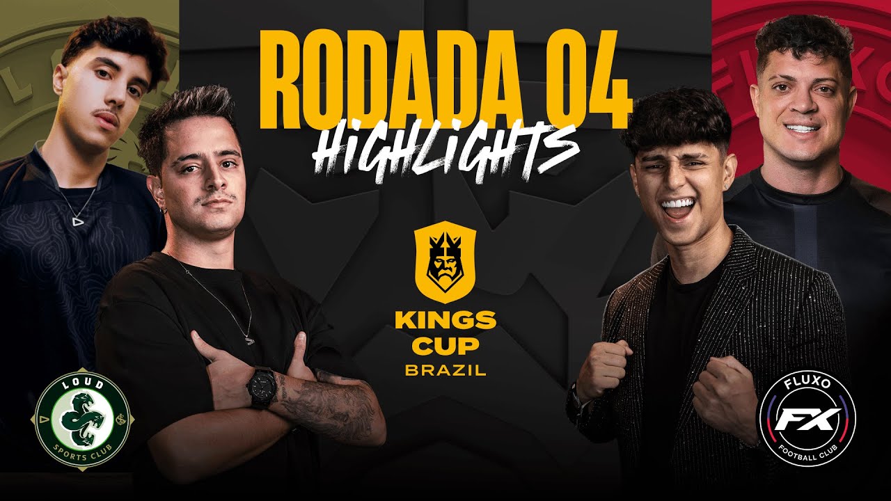 LOUD SC vs Fluxo FC | HIGHLIGHTS| Rodada 4