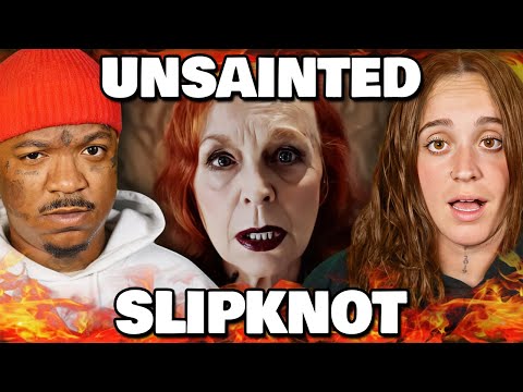 Such Dope Melodies! | Slipknot - Unsainted | Rapper Reacts