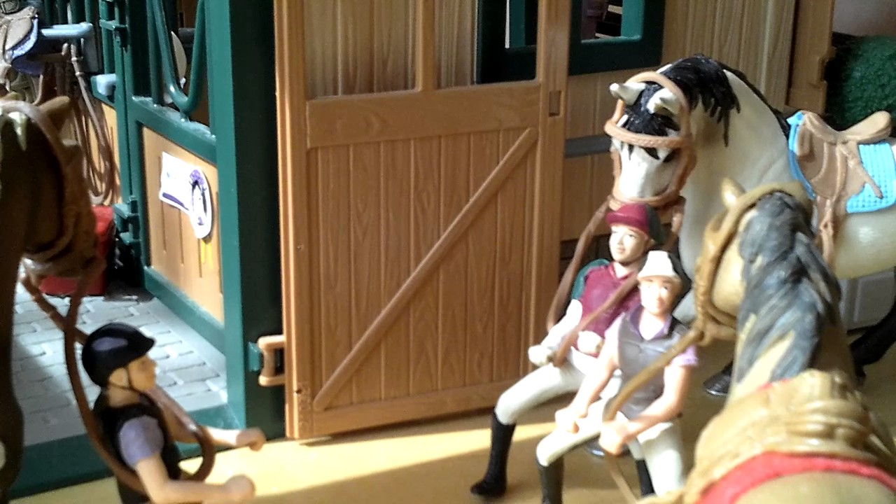 Grand galop ep 1 S1 le club du grand galop partie 1