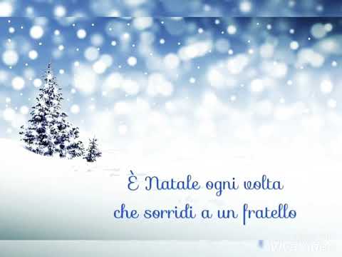 Poesia Di Natale Madre Teresa Calcutta.E Natale Di Madre Teresa Di Calcutta Lettura Di Poesia Di Margine Youtube